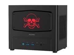 UM890 WE: Nieuwe mini PC wordt geleverd met waterkoeling.