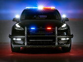 Tesla Model Y politieauto (Afbeelding bron: SPPD)
