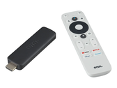 De nieuwe Onn Google TV streamingstick van Walmart kan 1080p inhoud afspelen voor minder dan US$15. (Afbeelding via Walmart)