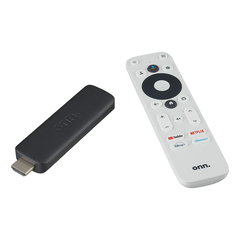 De nieuwe Onn Google TV streamingstick van Walmart kan 1080p inhoud afspelen voor minder dan US$15. (Afbeelding via Walmart)