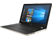 Kort testrapport HP Pavilion 15z-bw000 (A10-9620P, HD) Laptop