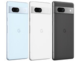 De Pixel 7a zou algemeen verkrijgbaar moeten zijn in drie kleurstellingen, met een vierde Google Store exclusieve optie. (Beeldbron: WinFuture)