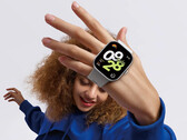 De Redmi Watch 4 is wereldwijd verkrijgbaar in Obsidian Black en Silver Grey. (Afbeeldingsbron: Xiaomi)