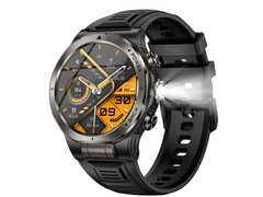 De SpinX heeft een ongebruikelijk invoerapparaat