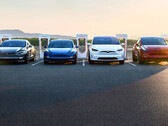 Het opladen van EV is misschien niet de ramp voor het elektriciteitsnet die men voor ogen had (afbeelding: Tesla)