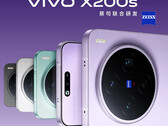 De Vivo X200s zal verkrijgbaar zijn in minstens vier lanceringskleuren. (Afbeeldingsbron: Vivo)