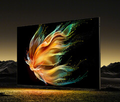 Xiaomi's nieuwste TV Master heeft meer dan 1.000 Mini-LED backlight zones. (Beeldbron: Xiaomi)