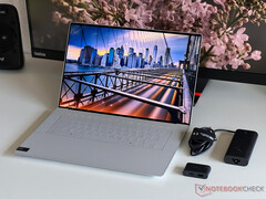 De XPS 16 vervangt effectief de XPS 15 en XPS 17. (bron: Notebookcheck)