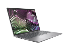 De nieuwste ZBook X G1i 16 loopt sneller dan voorheen, maar helaas net zo heet (Afbeeldingsbron: HP)