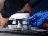 Stanford-ingenieurs ontwikkelen lichtgewicht, holografische AR-bril aangedreven door AI. (Bron: Stanford)