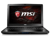 Kort testrapport MSI GL72 7RD-028 Laptop (Core i7, Full HD)