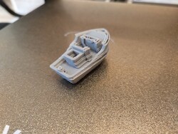 3DBenchy met Layershift