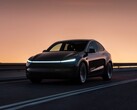 Een Tesla Model Y Robotaxi (Afbeelding bron: Tesla)