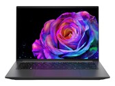 De Acer Swift X 14 (SFX14-73G) weegt 1,58 kg (3,48 lbs.). (Afbeeldingsbron: Acer)