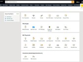 Amazon Pay homepage voor India (Afbeeldingsbron: Eigen)
