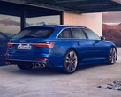 Goed opgeleide klanten zullen de Audi S6 Avant waarschijnlijk niet verwarren met de Nio ES6 elektrische SUV (Afbeelding: Audi)