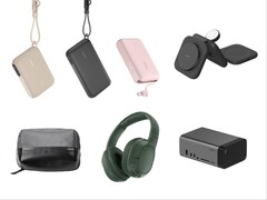 Belkin brengt nieuwe mobiele accessoires waaronder powerbanks, een dock, een organizer, hoofdtelefoons en meer. (Afbeeldingsbron: TechPowerUp)