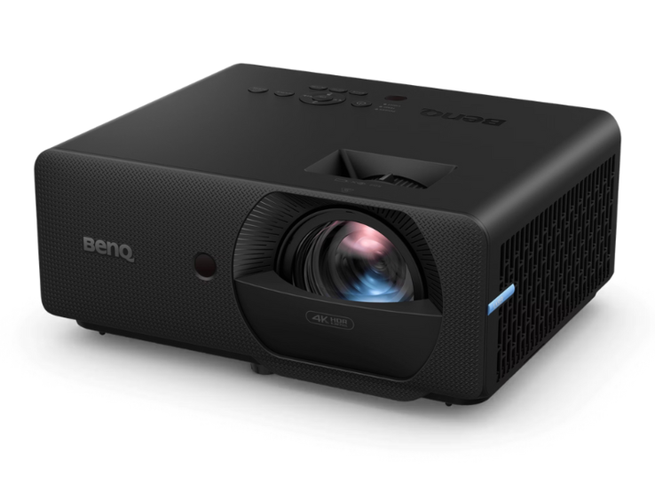 De BenQ LK830ST Laser Simulatie Projector. (Afbeeldingsbron: BenQ)