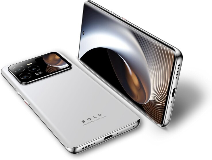 De Blu Bold N4 wordt aangedreven door een MediaTek Dimensity 7300X-processor (Afbeeldingsbron: Blu)