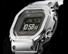De G-Shock GMW-BZ5000 horloges van Casio (GMW-BZ5000D-1 op de foto) komen naar het Verenigd Koninkrijk. (Afbeeldingsbron: Casio)