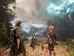 Clair Obscur Expedition 33 maakt gebruik van Unreal Engine 5. (Afbeeldingsbron: Sandfall Interactive)