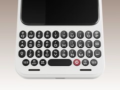 De Clicks Communicator wordt pas aan het einde van het jaar geleverd.