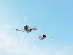 DJI biedt twee nieuwe drones aan
