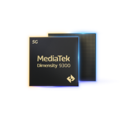 MediaTek Dimensity 9300 gaat voor een kernontwerp met alle prestaties. (Afbeelding Bron: MediaTek)