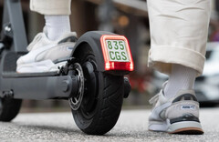 De Egret Pro FX biedt tot 80 km bereik. (Afbeeldingsbron: Egret)