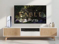 Fable reboot getoond spelend op PS5 (bron: Xbox Gaming, Sony PlayStation met bewerkingen)