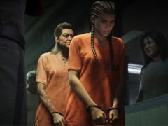 Lucia uit GTA 6 te zien in de gevangenis