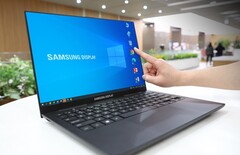 Prijzen voor veel Galaxy Book3-modellen zijn online uitgelekt (afbeelding via Samsung)