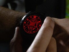 De Garmin D2 Mach 1 Pro smartwatch werd eerder dit jaar onthuld. (Afbeelding bron: Garmin)