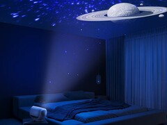 De Govee Galaxy Light Projector 2 Pro lijkt een opvolger te zijn van het originele model (hierboven). (Afbeeldingsbron: Govee)