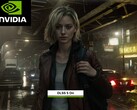 DLSS 5 demo met Grace uit Resident Evil Requiem