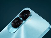 De Honor 90 Lite is verkrijgbaar in de kleuren Cyan Lake, Midnight Black en Titanium Silver. (Afbeeldingsbron: Honor)