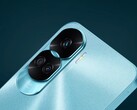 De Honor 90 Lite is verkrijgbaar in de kleuren Cyan Lake, Midnight Black en Titanium Silver. (Afbeeldingsbron: Honor)