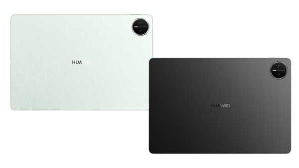 De Huawei MatePad Pro 12 (2025) is verkrijgbaar in twee kleuren. (Afbeeldingsbron: Huawei)