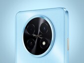 De Huawei Nova 14i is allesbehalve compact dankzij een enorm 6,95-inch beeldscherm (Afbeelding bron: Huawei)