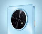 De Huawei Nova 14i is allesbehalve compact dankzij een enorm 6,95-inch beeldscherm (Afbeelding bron: Huawei)
