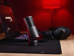 HP heeft twee nieuwe HyperX microfoons laten zien (bron: HP)
