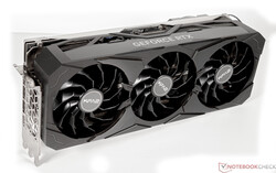 Testen van de KFA2 GeForce RTX 4090 SG: testunit ter beschikking gesteld door KFA2 Duitsland