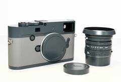De Leica M10-P werd aangeboden in 