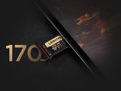 MicroSD-kaarten van het merk Legion van Lenovo zouden sneller moeten zijn dan hun tegenhangers van het merk Xiaoxin. (Afbeeldingsbron: Lenovo - bewerkt)