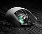 De Logitech G Pro X2 Superstrike heeft ongebruikelijke toetsen met haptische feedback.