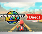 Mario Kart World Direct thumbnail (Afb. bron: Nintendo of America YouTube)