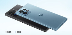 De specificaties van de Motorola Edge 40 zijn onthuld (afbeelding via Motorola)