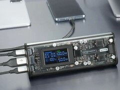 De Nio POWER UP 170W powerbank is gebaseerd op een model van Sharge. (Afbeeldingsbron: Nio)