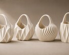 Zijn 3D-geprinte handtassen ook geschikt als louter decoratieve voorwerpen? Waarschijnlijk wel.