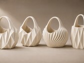 Zijn 3D-geprinte handtassen ook geschikt als louter decoratieve voorwerpen? Waarschijnlijk wel.